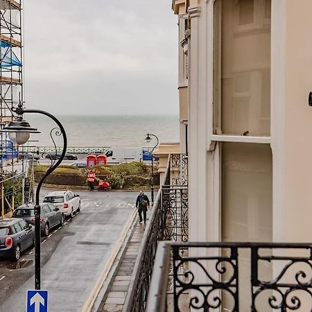 Beautiful Sea View I Spacious One Bed Room Flat I Sleep 4 Guests Bp2 Okręg wyborczy Hove Zewnętrze zdjęcie