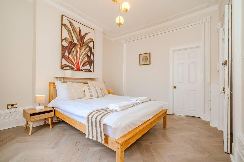 Beautiful Sea View I Spacious One Bed Room Flat I Sleep 4 Guests Bp2 Okręg wyborczy Hove Zewnętrze zdjęcie