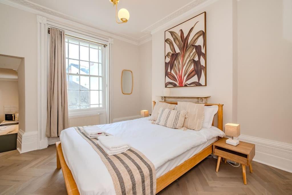 Beautiful Sea View I Spacious One Bed Room Flat I Sleep 4 Guests Bp2 Okręg wyborczy Hove Zewnętrze zdjęcie