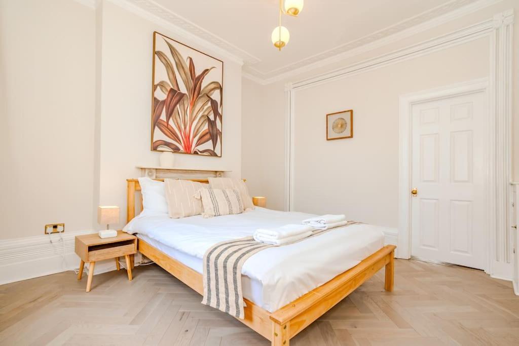 Beautiful Sea View I Spacious One Bed Room Flat I Sleep 4 Guests Bp2 Okręg wyborczy Hove Zewnętrze zdjęcie